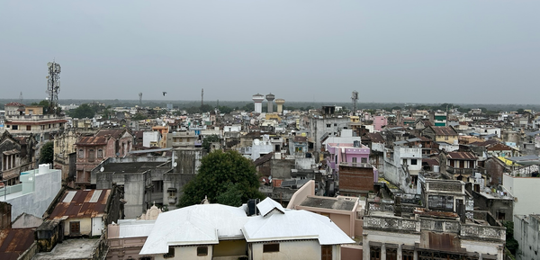 Notes from India